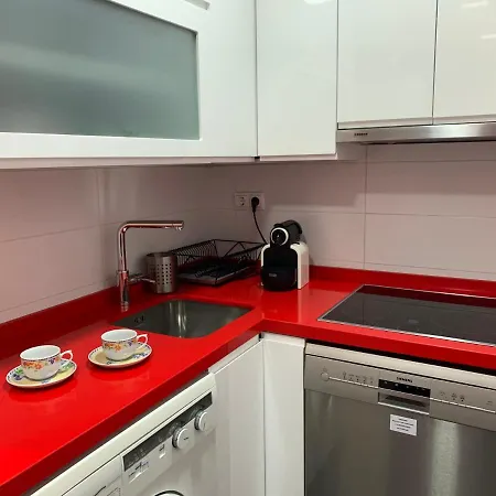 Lägenhet Sg La Casa De La Catedral Vut47-240 *