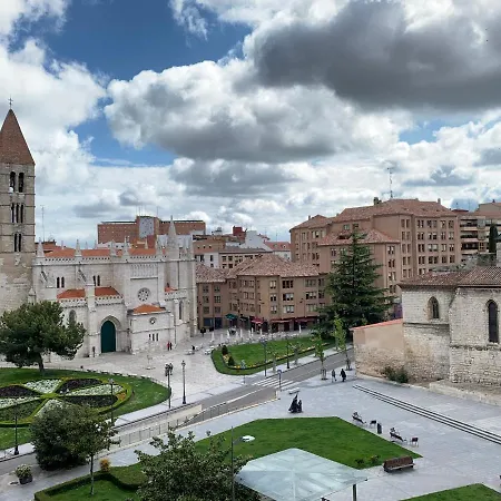 Sg La Casa De La Catedral Vut47-240 Apartment Valladolid