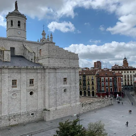 Apartment Sg La Casa De La Catedral Vut47-240