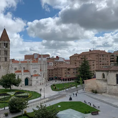 Sg La Casa De La Catedral Vut47-240 Apartment Valladolid