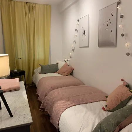 Sg La Casa De La Catedral Vut47-240 Apartment Valladolid