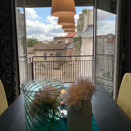 Sg La Casa De La Catedral Vut47-240 Lägenhet Valladolid