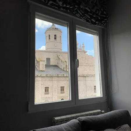 Lägenhet Sg La Casa De La Catedral Vut47-240 Valladolid