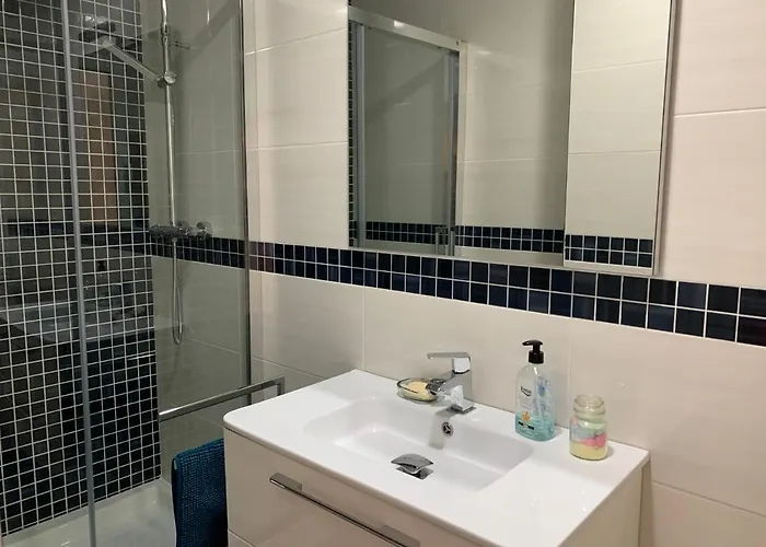 Sg La Casa De La Catedral Vut47-240 Apartman *