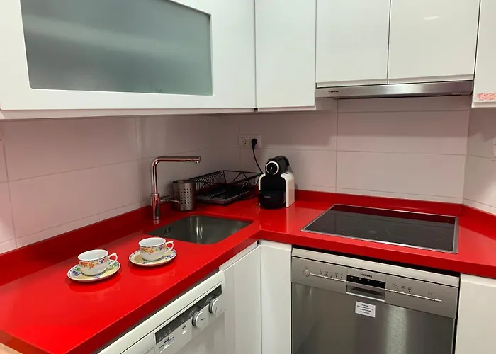 Apartman Sg La Casa De La Catedral Vut47-240 *