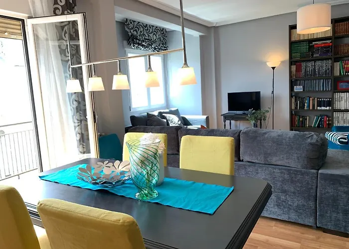 Apartman Sg La Casa De La Catedral Vut47-240