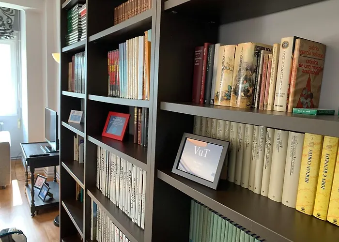 Sg La Casa De La Catedral Vut47-240 Apartman Valladolid