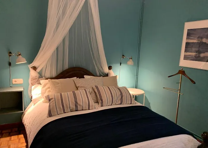 Apartman Sg La Casa De La Catedral Vut47-240 Valladolid