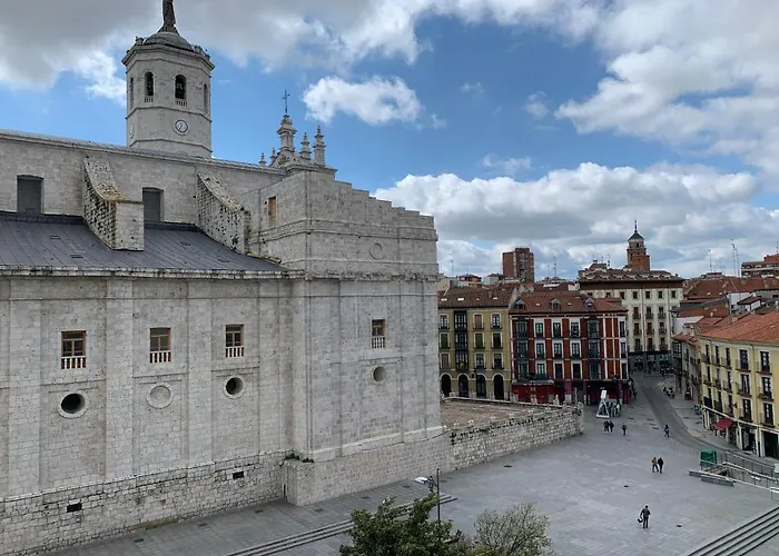 Apartman Sg La Casa De La Catedral Vut47-240