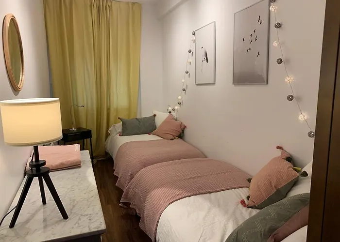 Sg La Casa De La Catedral Vut47-240 Apartman Valladolid