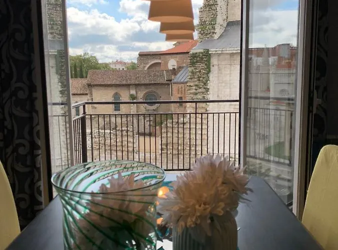 Sg La Casa De La Catedral Vut47-240 Apartman Valladolid