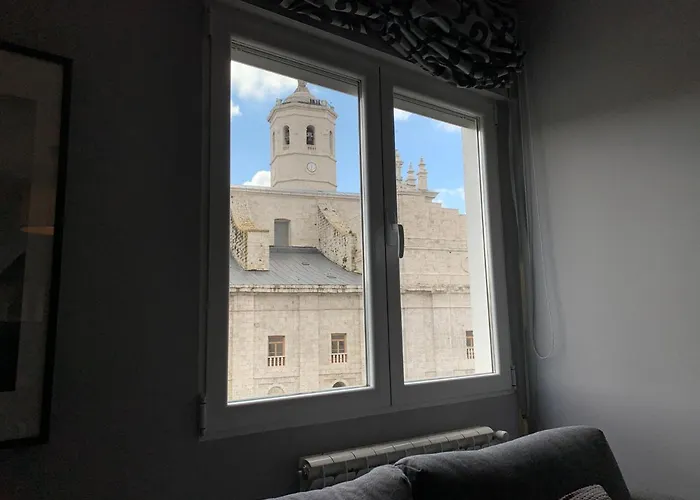 Apartman Sg La Casa De La Catedral Vut47-240 Valladolid