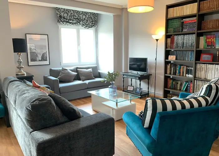 Sg La Casa De La Catedral Vut47-240 Apartman